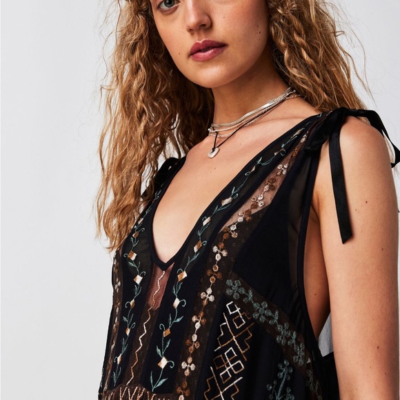 Free People Maxi Dress - Picture 4 of 6